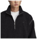 Adidas Ανδρική μπλούζα Black Premium Essentials Fleece HZ